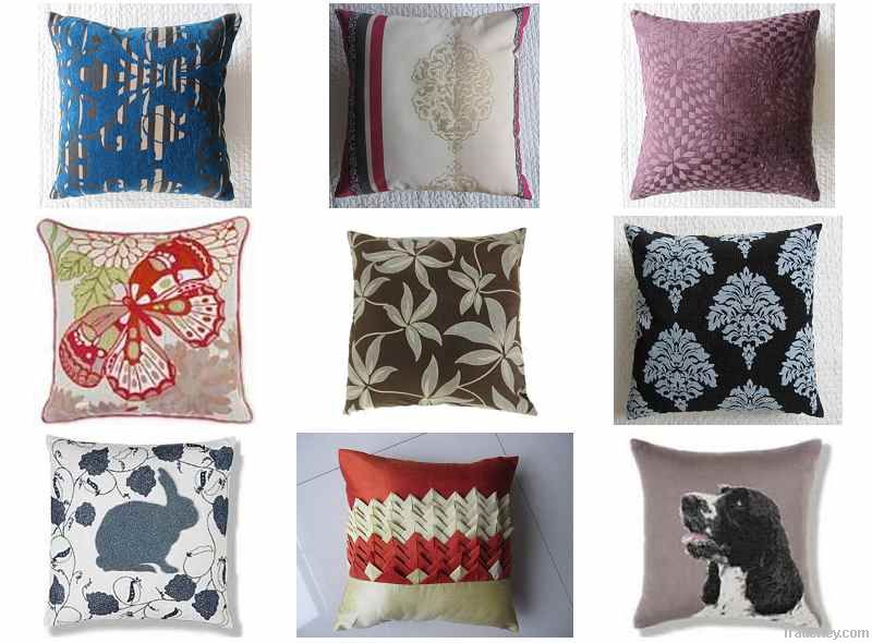 Home textile:decorative cushion