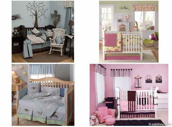 baby product, baby bedding set