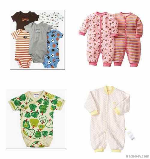 Baby romper, baby clothes, baby apparel