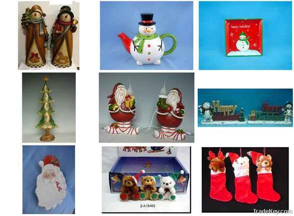 Christmas products, decoratives&ornament, crafts, articles, gifts
