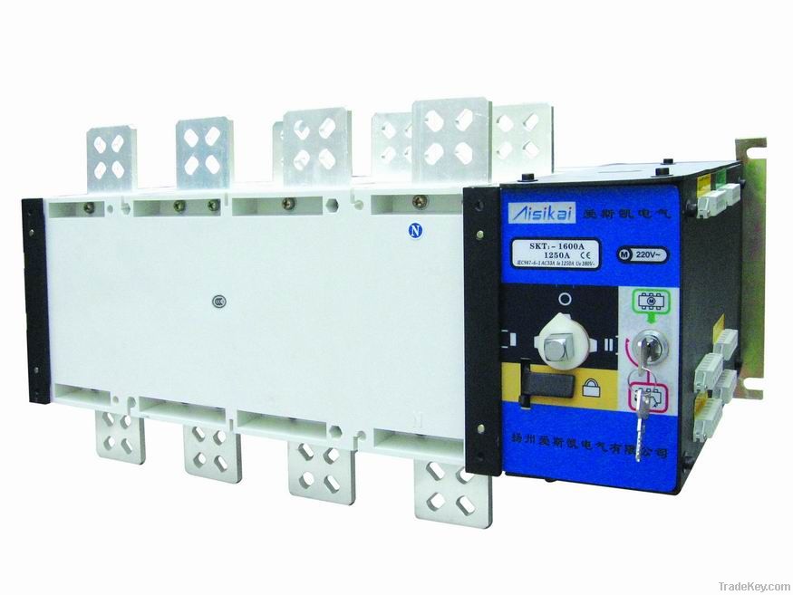 Automatic transfer switches 1000A