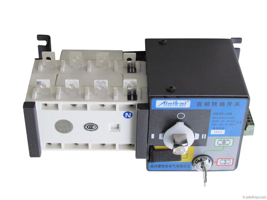 auto generator transfer switch