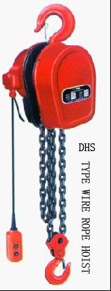wire rope hoist
