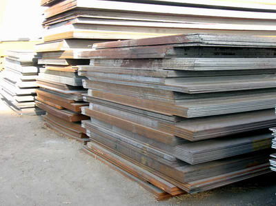 Steel sheet A572Gr60, SM490B, St52-3, S275JR, S355JR, CortenB, plate
