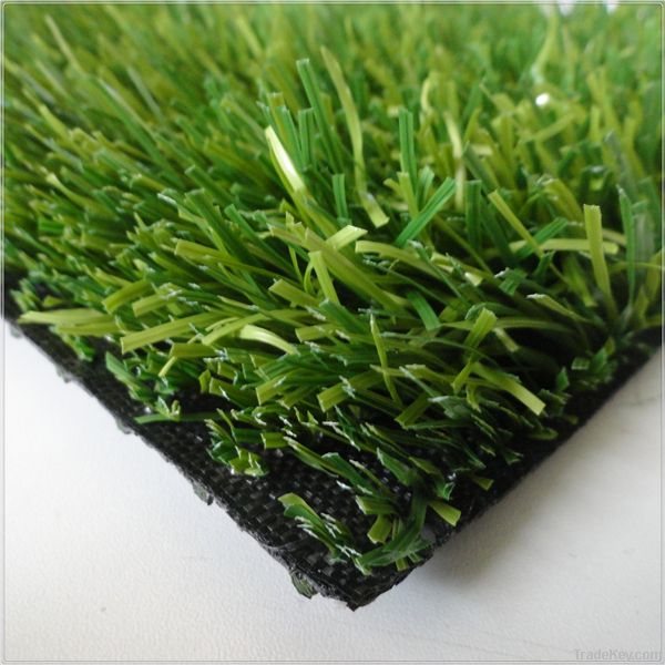 2014 Artificial grass with great quality for soccer fields/ sprots