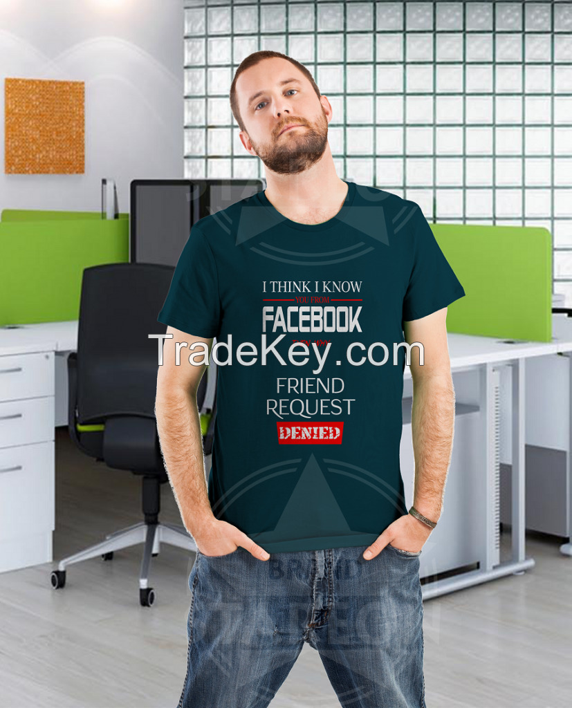 Best Quality Printed T-Shirt