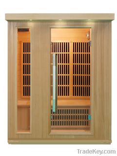 Three type far infrared sauna