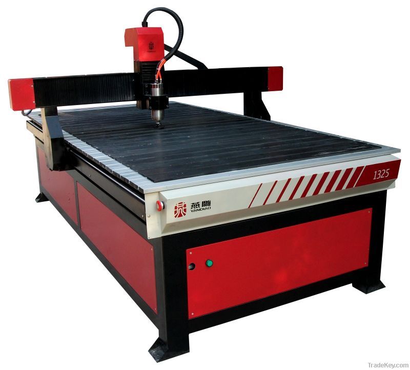 1325 CNC engraving machine, well performed cnc router