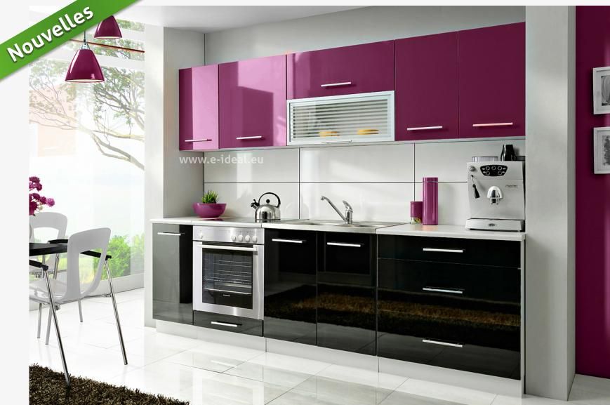 Kitchens - PETRA Lux