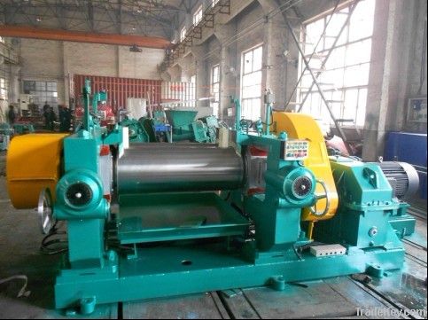 Two Roll Mixing Mill