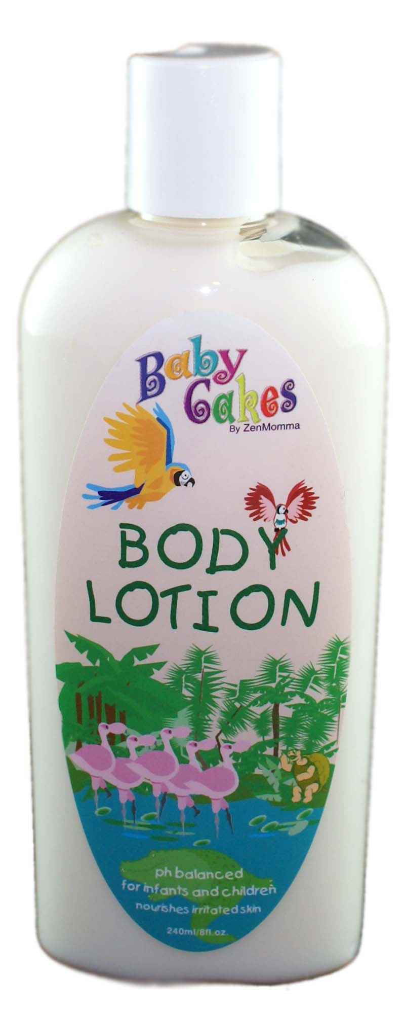 Baby Cakes by ZenMomma Lotion