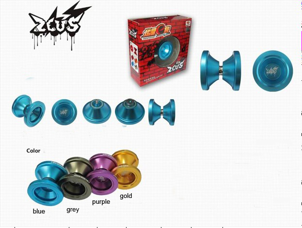 Metal YOYO