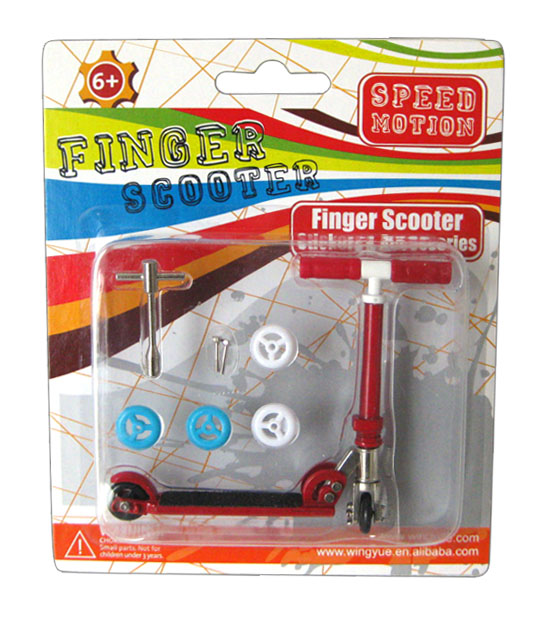 Finger Scooter