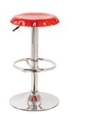 bottlecap bar stool