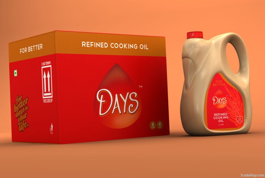 REFINED RICEBRAN OIL