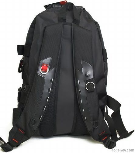 Brand Nylon Backpack