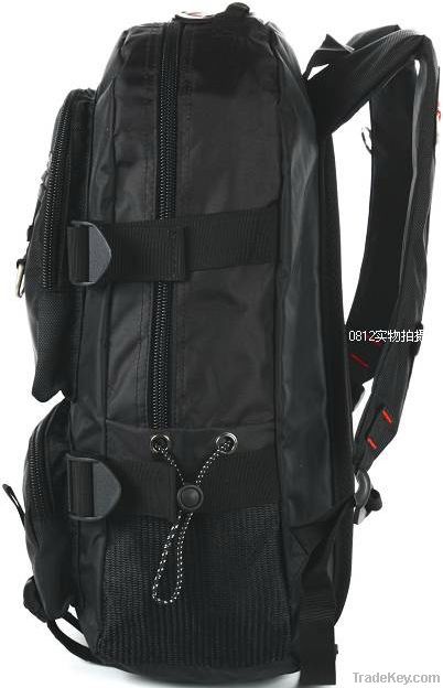 Brand Nylon Backpack