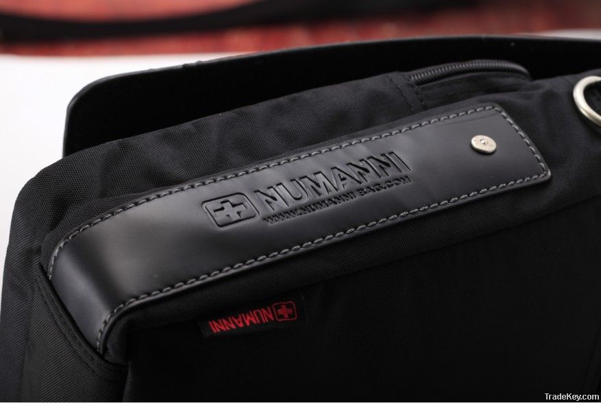 Nylon messenger bags