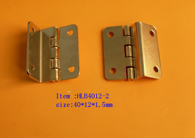 bended small hinge