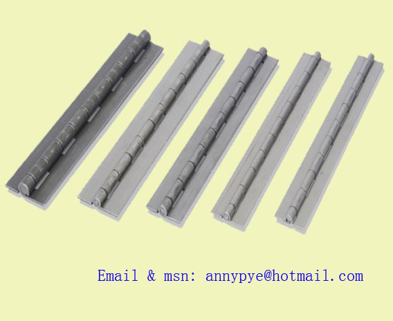 heavy duty industrial continuous hinge
