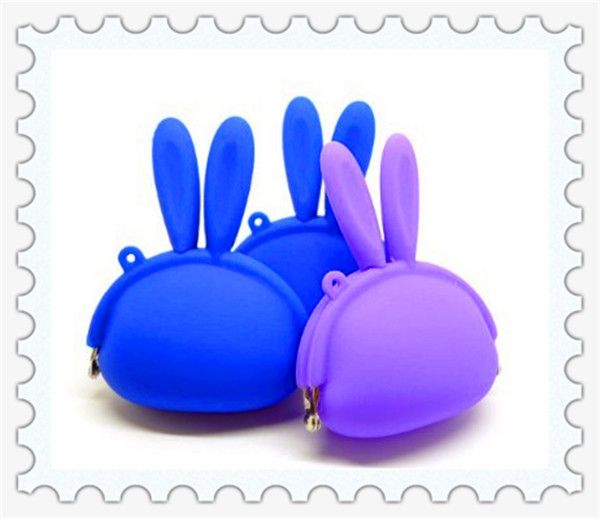 silicone small handbag