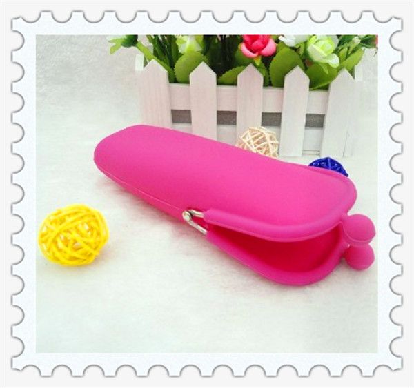 silicone coin purse