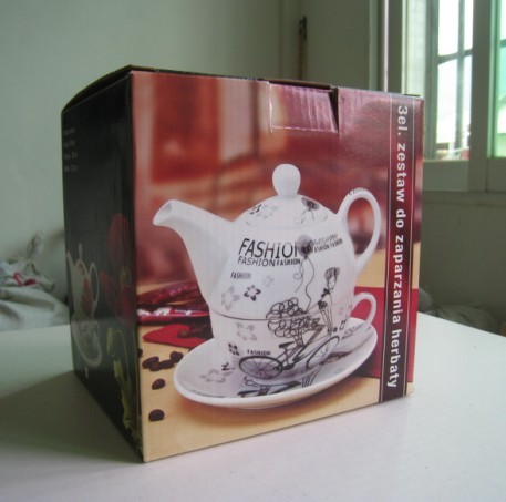 teapot set