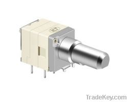 9mm size Potentiometer with switch