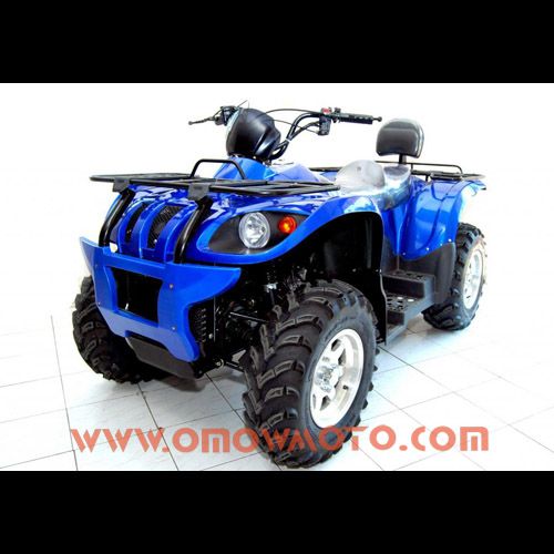 EEC 500cc 4x4 ATV Quad Bike