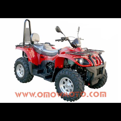 EEC 500cc 4x4 ATV Quad Bike