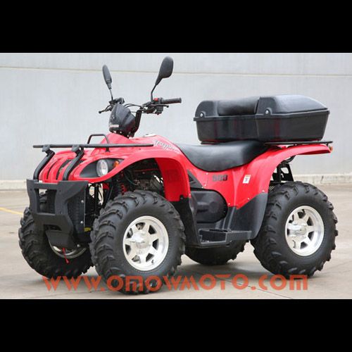 EEC 500cc 4x4 ATV Quad Bike