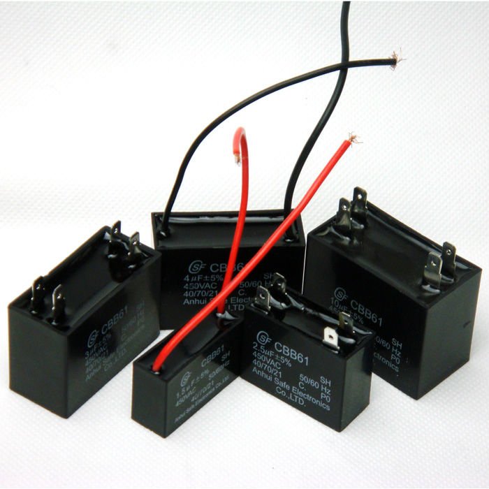 Polypropylene Film Capacitor