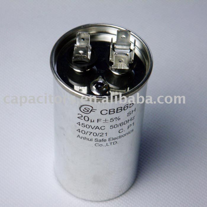 Film Capacitor for Refrigerator