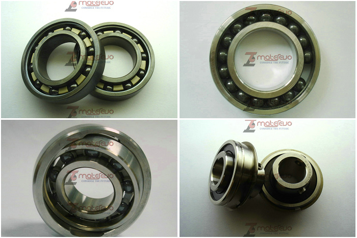 Hybrid Bearing Series