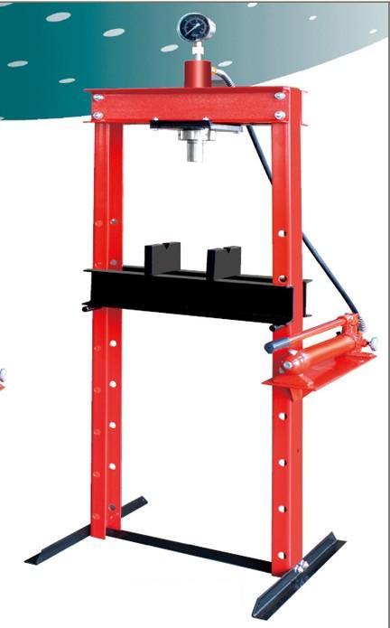 20Ton Air/Hydraulic shop press with CE