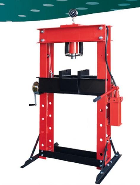 20Ton Air/Hydraulic shop press with CE