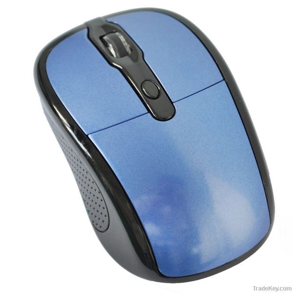 2.4G USB computer wireless optical mouse