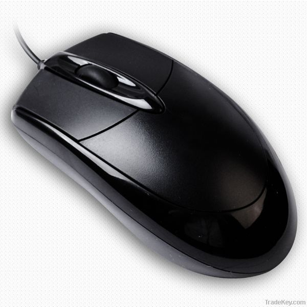 2.4G USB wired optical mouse