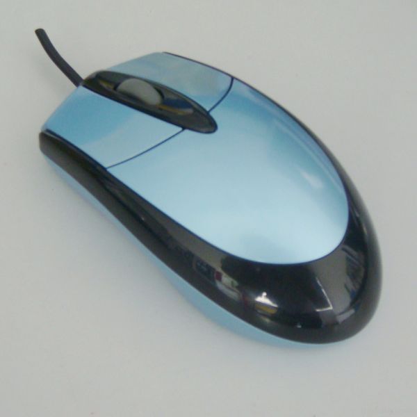2.4G USB wired optical mouse