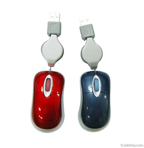 Laptop computer USB mouse gift