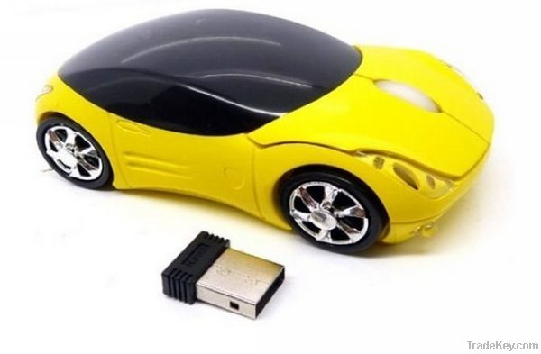 USB wired car mouse