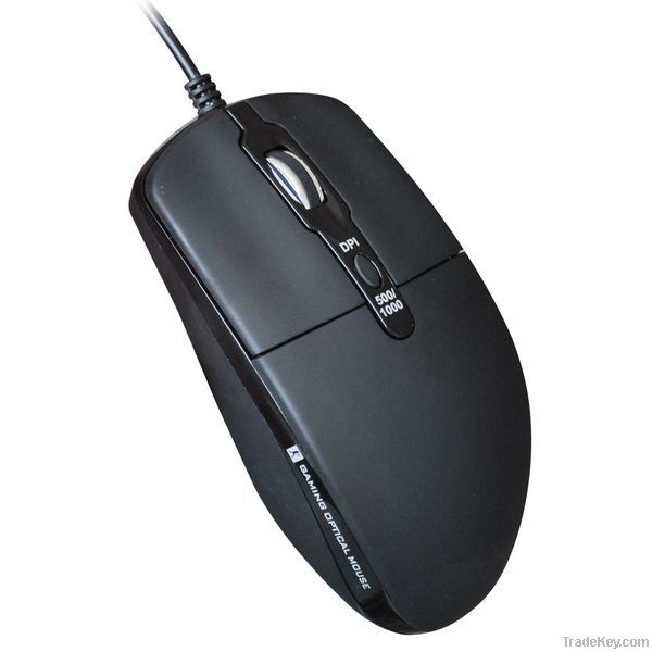 Latest USB simple wired optical mouse