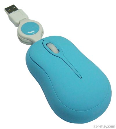 Latest USB gift wired mini mouse