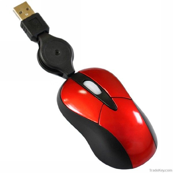 Latest 3D computer mini gift mouse