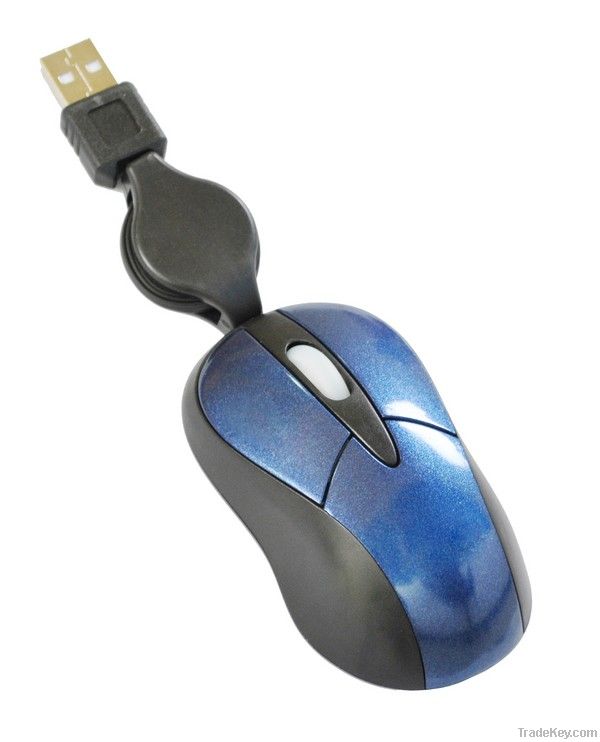 Latest 3D computer mini gift mouse