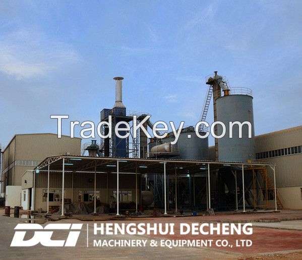 Gypsum Powder Production Line