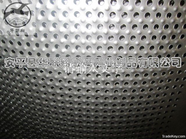 perforated metal net