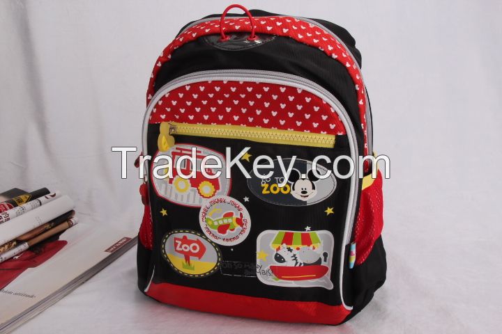 customized school bags/hiking backpack