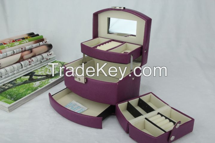 customized high quality jewelry box