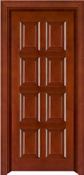 Wooden Door